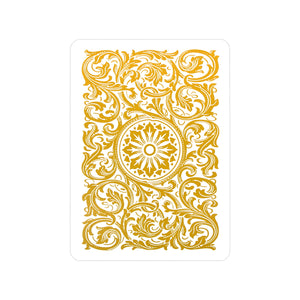 Poker Size Jumbo Index