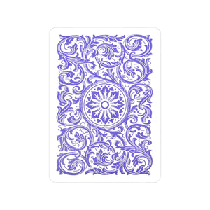 Poker Size Jumbo Index