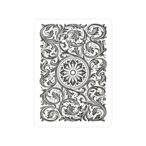 Poker Size Jumbo Index