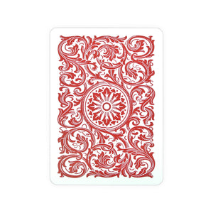 Poker Size Jumbo Index