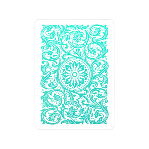 Poker Size Jumbo Index