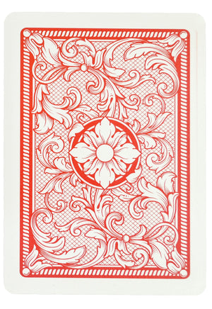Poker Size Regular Index
