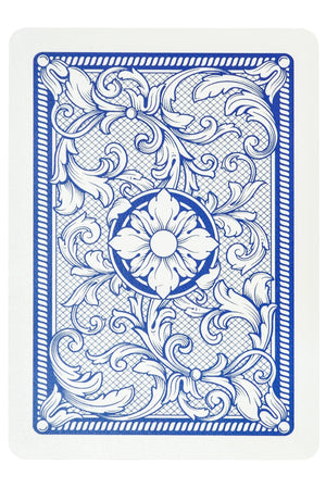 Poker Size Regular Index