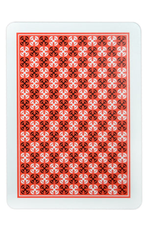 Poker Size Regular Index