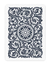 Copag Elite 100% Plastic Playing Cards - Poker Size Jumbo Index Black Single Deck