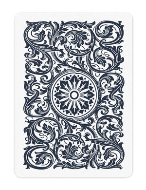 Copag Elite 100% Plastic Playing Cards - Poker Size Jumbo Index Black Single Deck