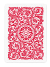 Copag Elite 100% Plastic Playing Cards - Standard Size (Poker) Jumbo Index Red Single Deck