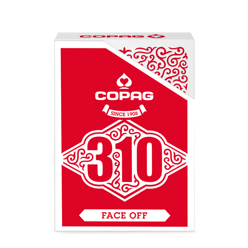 デックレビュー – COPAG 310 SlimLine | ほんわか