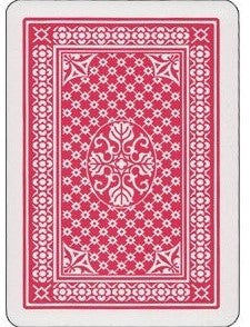 Poker Size Regular Index