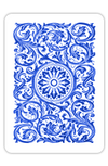 Poker Size Jumbo Index