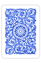 Poker Size Jumbo Index