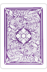 Poker Size Jumbo Index