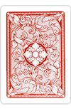 Poker Size Jumbo Index