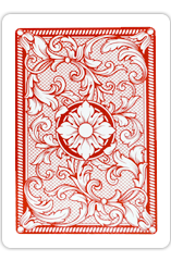 Poker Size Jumbo Index