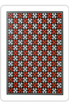Poker Size Regular Index