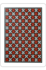Poker Size Regular Index