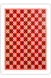 Poker Size Regular Index