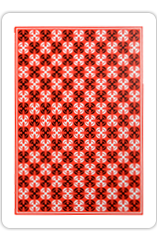 Poker Size Regular Index