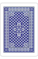 Poker Size Regular Index