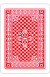 Poker Size Regular Index
