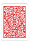 Poker Size Regular Index