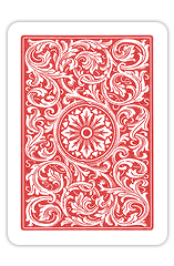 Poker Size Regular Index