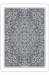 Poker Size Regular Index