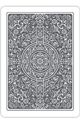 Poker Size Regular Index